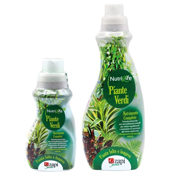 NUTRIMENTO PIANTE VERDI ZAPI DA 1 LT