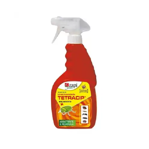 TETRACIP INSETTICIDA MULTINSETTO DA 500ML