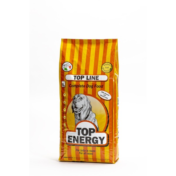 TOP ENERGY da 18kg