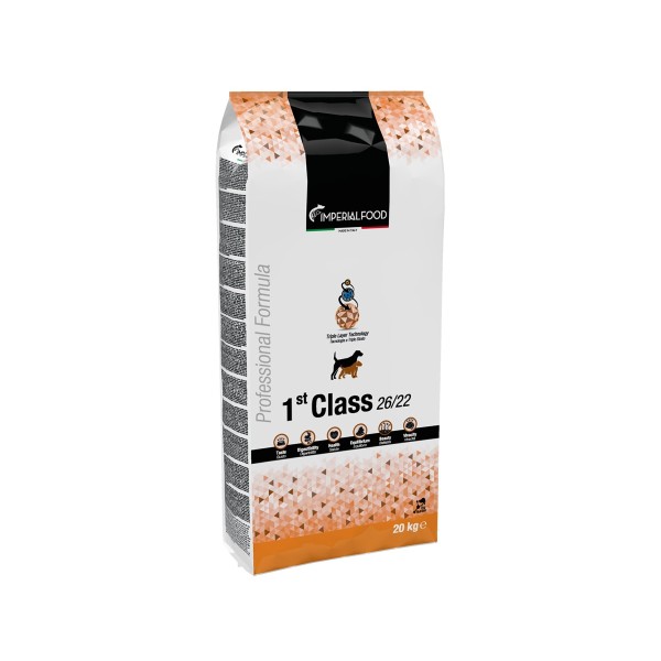 IMPERIAL FOOD FIRST CLASS da 20kg