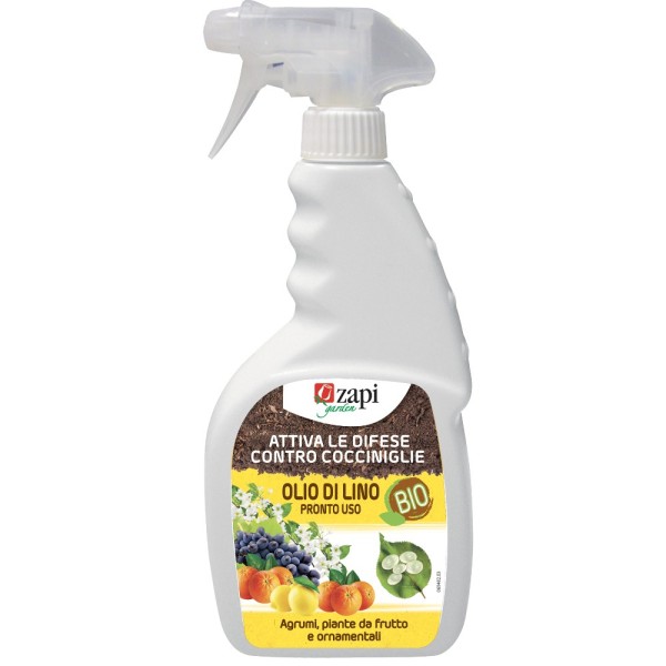 OLIO DI NEEM BIO PRONTO USO