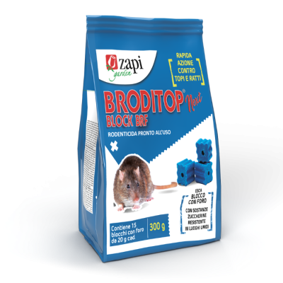 Broditop Next Block BRF da 300gr